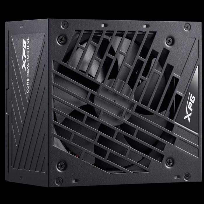 XPG COREREACTOR II VE 850W unité d'alimentation d'énergie 24-pin ATX ATX Noir — image 10 sur 10