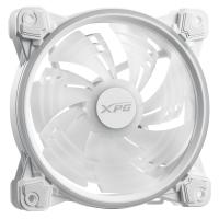 XPG HURRICANE 120 ARGB PWM Carte-mère Ventilateur 12 cm Blanc 1 pièce(s)