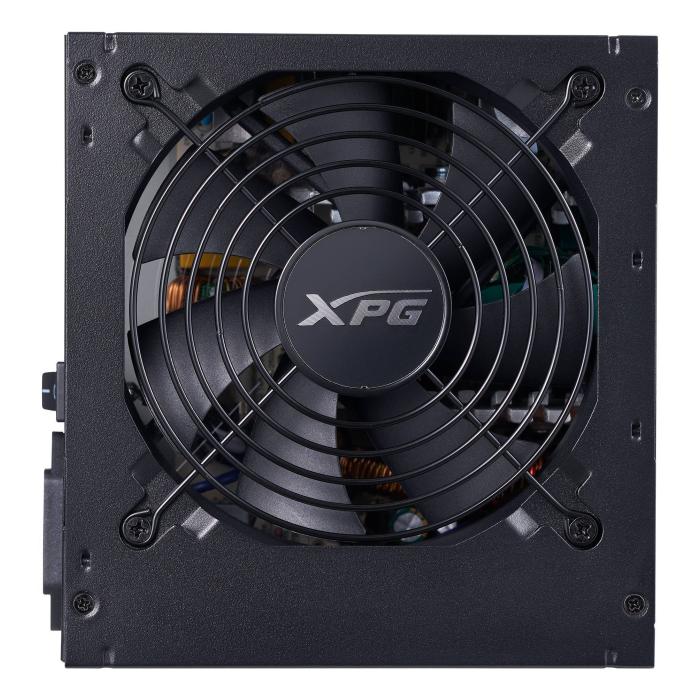 XPG PROBE BRONZE unité d'alimentation d'énergie 600 W 20+4 pin ATX ATX Noir — image 7 sur 11