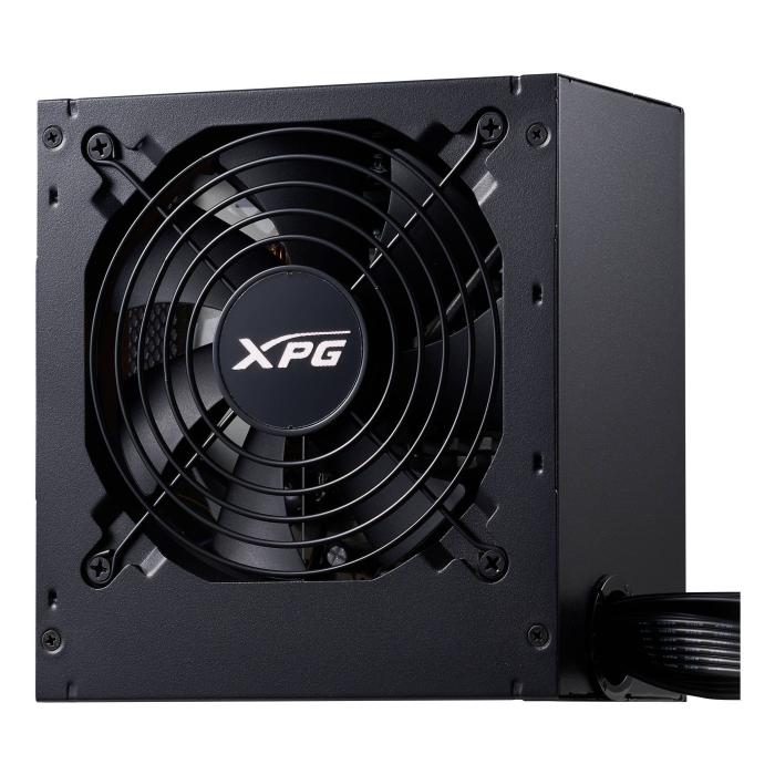 XPG PROBE BRONZE unité d'alimentation d'énergie 600 W 20+4 pin ATX ATX Noir — image 9 sur 11