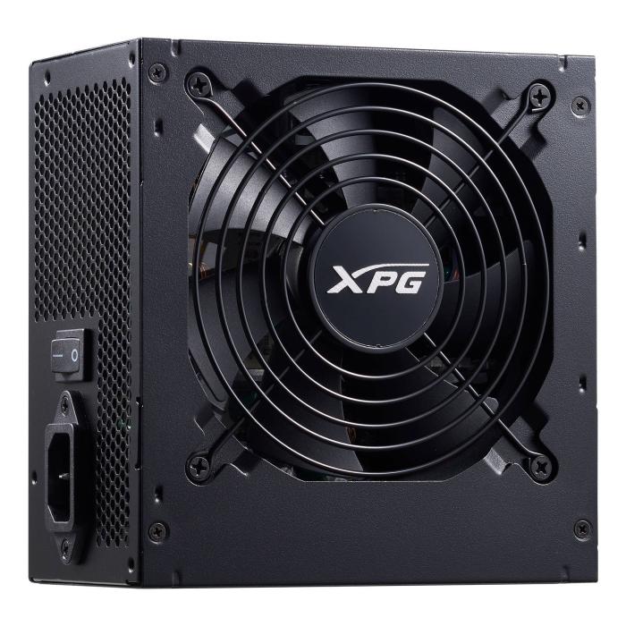 XPG PROBE BRONZE unité d'alimentation d'énergie 600 W 20+4 pin ATX ATX Noir — image 8 sur 11