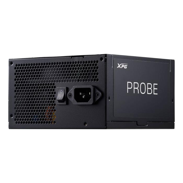 XPG PROBE BRONZE unité d'alimentation d'énergie 600 W 20+4 pin ATX ATX Noir — image 10 sur 11
