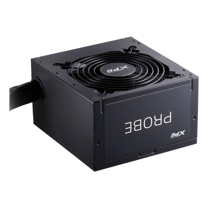 XPG PROBE BRONZE unité d'alimentation d'énergie 600 W 20+4 pin ATX ATX Noir — image 11 sur 11