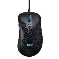 XPG SLINGSHOT souris Jouer Ambidextre USB Type-A Optique 12000 DPI