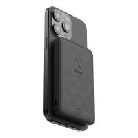 Xtorm Magnetic Wireless Powerbank - 5.000mAh - Midnight Black, voir l’image 11 sur 24