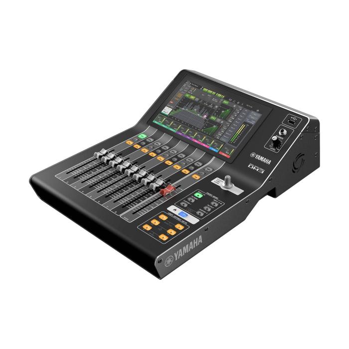 Yamaha DM3 table de mixage audio 19 canaux 20 - 20000 Hz Noir — image 2 sur 8