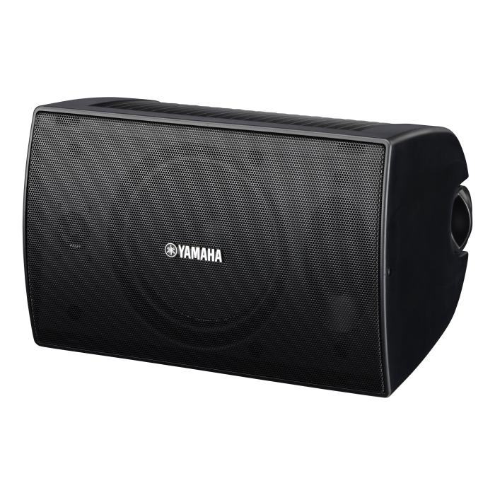 Yamaha VS6 haut-parleur 2-voies Noir Avec fil 100 W — image 4 sur 6