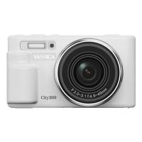 Yashica City 200 Appareil-photo compact 72 MP CMOS Blanc
