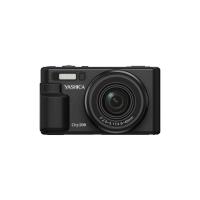 Yashica City 200 Appareil-photo compact 72 MP CMOS Noir