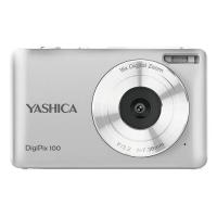 Yashica DigiPix 100 Appareil-photo compact 44 MP Argent