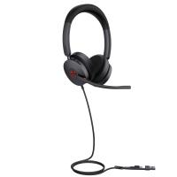 Yealink Casque UH48 Dual Teams USB-C/A