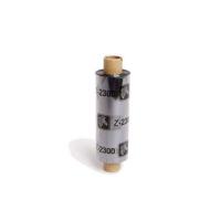 Zebra 2300 Wax ruban thermique 300 m Noir