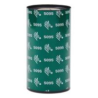 Zebra 5095 Resin ruban thermique 450 m Noir