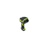 Zebra LI3678 À la main 1D Noir, Vert