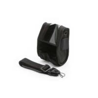 Zebra P1031365-029 accessoire d'imprimantes portables Boîtier de protection Noir QLn320