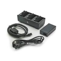 Zebra SAC-MPM-3BCHGEU1-01 chargeur de batterie Secteur