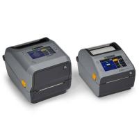 Zebra ZD621 imprimante pour étiquettes Transfert thermique 203 x 203 DPI 203 mm/sec Avec fil &sans fil Ethernet/LAN Bluetooth