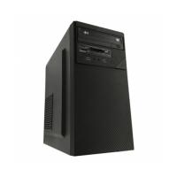 Zone Evil Basic Intel® Core™ i5 i5-10400 8 Go DDR4-SDRAM 480 Go SSD Windows 10 Home Micro Tower PC Noir