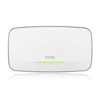 Zyxel WAX640S-6E 4800 Mbit/s Blanc Connexion Ethernet, supportant l'alimentation via ce port (PoE)