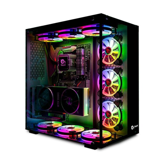 caja para hacer pc custom