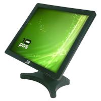 10POS TS-19HV sistema POS 48,3 cm (19'') 1280 x 1024 Pixel Touch screen Nero, vedi immagine 1 di 1