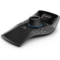 3Dconnexion SpaceMouse Enterprise Nero