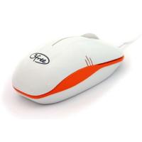 3free 3F-MCM101/WO mouse USB tipo A Ottico 800 DPI