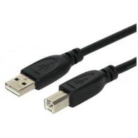 3GO C111 3m USB A USB B Maschio Maschio Nero cavo USB