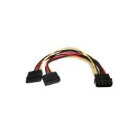 3GO CPSATAY Nero, Rosso, Giallo cavo SATA