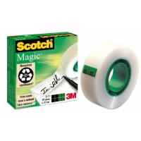3M Magic 810 19mm x 33m 33m Trasparente 1pezzo(i) cancelleria e nastro adesivo per ufficio