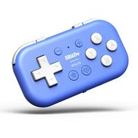 8Bitdo Micro Blu USB Gamepad Android, Nintendo Switch, PC, iOS