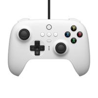 8Bitdo Ultimate Controller Bianco USB Gamepad Digitale Android, PC, Xbox One, Xbox Series S, Xbox Series X, iOS