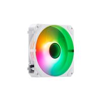 ABYSM Arclight 2.0 ARGB Case per computer Ventilatore 12 cm Bianco 3 pz