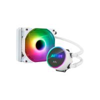 ABYSM Artic White 120 ARGB Processore Raffreddatore di liquidi tutto in uno 12 cm