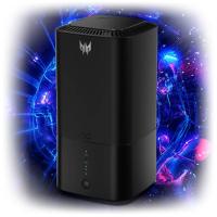 Acer Predator Connect X5 5G router wireless Gigabit Ethernet Dual-band (2.4 GHz/5 GHz) Nero