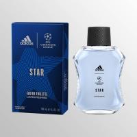 Adidas UEFA ''Star Edition'' Eau de Toilette 100ml