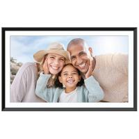 AgfaPhoto APF1560WIFI cornice per foto digitali Nero 39,6 cm (15.6'') Touch screen Wi-Fi