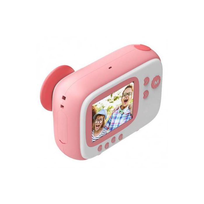 AgfaPhoto ARKICPK fotocamera a stampa istantanea 1280 x 720 Pixel CMOS Rosa, Bianco — immagine 18 di 26