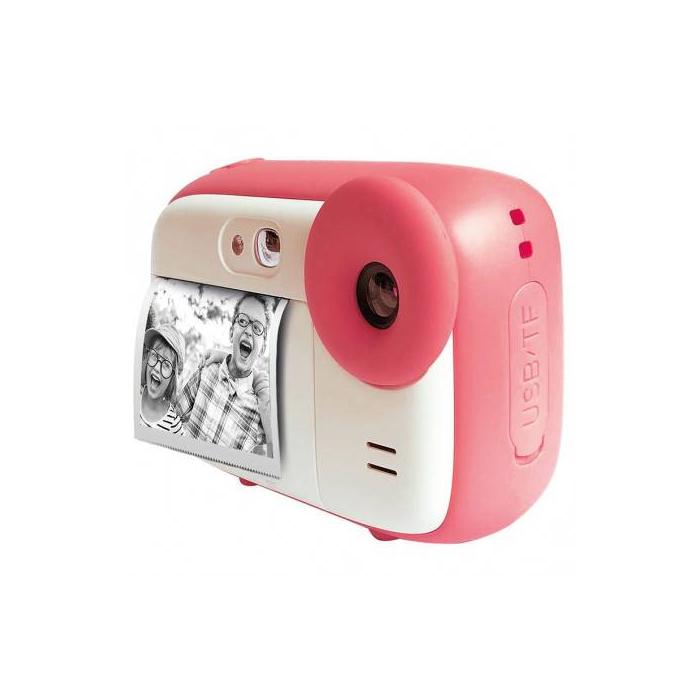 AgfaPhoto ARKICPK fotocamera a stampa istantanea 1280 x 720 Pixel CMOS Rosa, Bianco — immagine 17 di 26