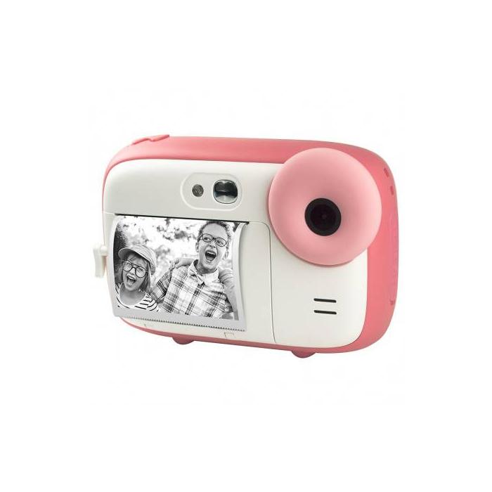 AgfaPhoto ARKICPK fotocamera a stampa istantanea 1280 x 720 Pixel CMOS Rosa, Bianco — immagine 6 di 26