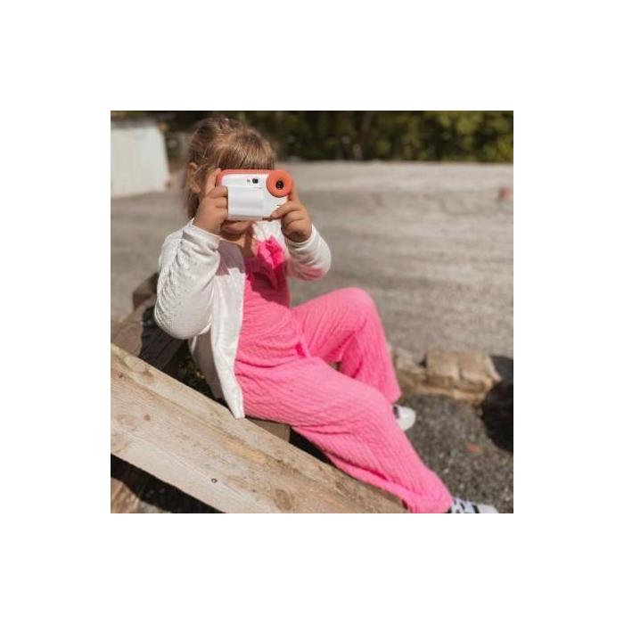 AgfaPhoto ARKICPK fotocamera a stampa istantanea 1280 x 720 Pixel CMOS Rosa, Bianco — immagine 12 di 26