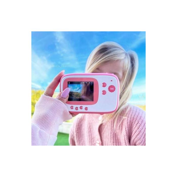 AgfaPhoto ARKICPK fotocamera a stampa istantanea 1280 x 720 Pixel CMOS Rosa, Bianco — immagine 23 di 26