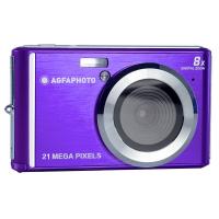 AgfaPhoto Compact Realishot DC5200 1/4'' Fotocamera compatta 21 MP CMOS 5616 x 3744 Pixel Viola