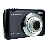 AgfaPhoto Realishot DC8200 1/3.2'' Fotocamera compatta 18 MP CMOS 3264 x 2448 Pixel Nero
