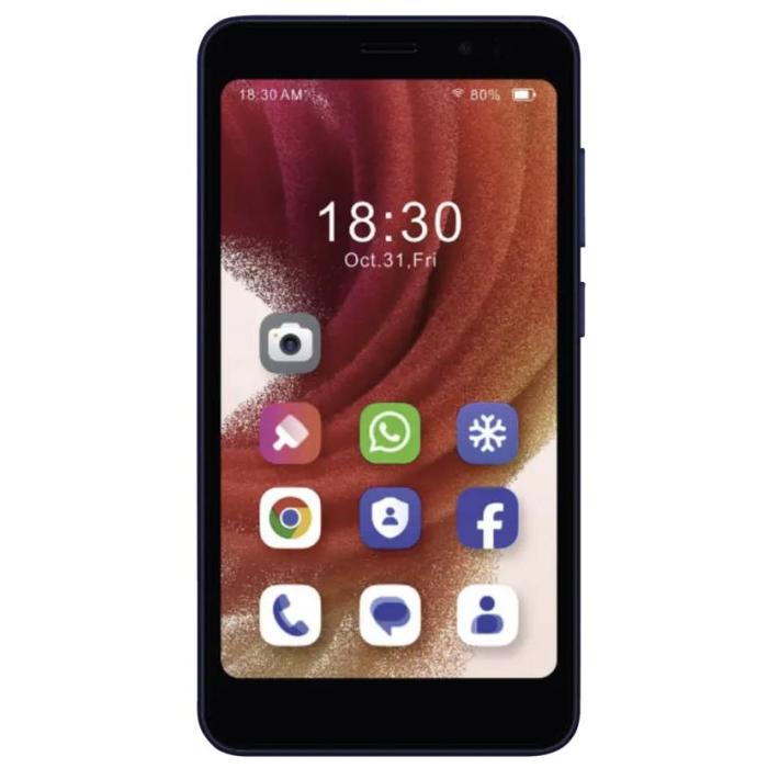 AGM Note N2 32GB 12,6 cm (4.96'') Doppia SIM 3 GB 3000 mAh Blu