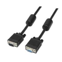 AISENS A113-0079 cavo VGA 3 m VGA (D-Sub) Nero