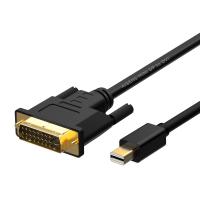 AISENS A125-0363 cavo e adattatore video 2 m Mini DisplayPort DVI Nero