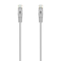 AISENS A145-0554 cavo di rete Grigio 1,5 m Cat6a U/UTP (UTP)