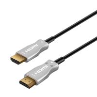 AISENS A148-0379 cavo HDMI 30 m HDMI tipo A (Standard) Nero, Grigio