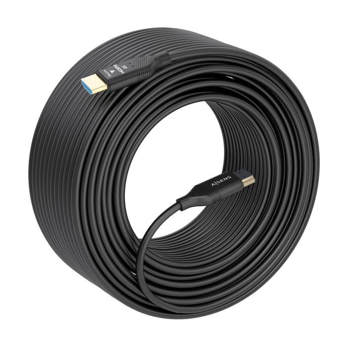 AISENS A148-0932 cavo HDMI 30 m HDMI tipo A (Standard) Nero — immagine 2 di 5